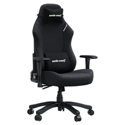 Καρέκλα Gaming Anda Seat LUNA Large Black Fabric