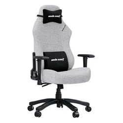 Καρέκλα Gaming Anda Seat LUNA Large Grey Fabric