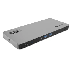 ICY BOX Diamond Dock 7402 12-σε-1 USB-C Docking Station