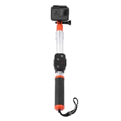 Αξεσουάρ Action Cameras Telesin Diving floaty Waterproof Selfie Stick GP-MNP-T01