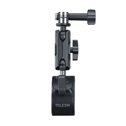Αξεσουάρ Telesin Universal Handlebar Tube Clamp Mount for action cameras