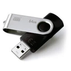 USB Flash 16GB Goodram UTS2 Black