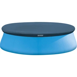Προστατευτικό Κάλυμμα Πισίνας Intex Easy Set 244cm