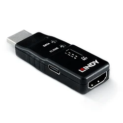 Lindy HDMI 8K60 EDID Feeder (Model 32105, SKU 281174)