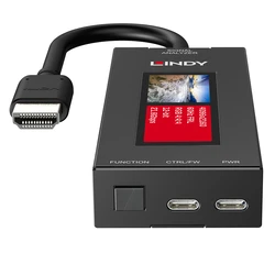 Lindy HDMI 8K60 Signal Analyzer (MPN 32695, EAN 4002888326957, SKU 281178)
