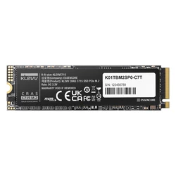 KLEVV CRAS C715 SSD 256GB M.2 2280 PCIe 3.0 x4 NVMe
