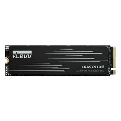 KLEVV Cras C910G SSD M.2 2280 1TB PCIe 4.0 NVMe