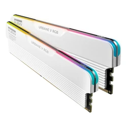 Klevv Urbane V RGB DDR5 32GB (2 x 16GB) 6000 MT/s CL30 UDIMM - Desktop RAM