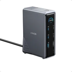 Docking Station Anker 14 Ports with 160W Max Output, 10Gbps