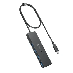USB Hub Anker Type-C 4 in 1