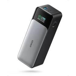 Power Bank Anker 24.000Mah 3-Port With 140W Output And Smart Digital Display