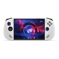 Κονσόλα Lenovo Legion Gο S 8ARP1 8'' WUXGA/Ryzen Z2 Go/32GB/1TB SSD/Win 11 Home/Glacier White