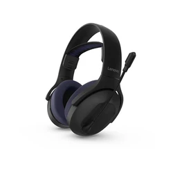 Lenovo Legion H410 Ασύρματο Over‑Ear Gaming Headset με Bluetooth 5.2 & 2.4GHz USB Dongle — Συμβατό με Nintendo Switch / PC / PS4 / PS5