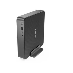 Lenovo IdeaCentre Mini 01IRH10R (91B2002KGC) - Intel Core 7 240H / 32GB DDR5 / 1TB SSD / Windows 11 Home - Luna γκρι