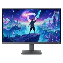 Lenovo LOQ 27Q-10 27'' QHD (2560x1440) Gaming Οθόνη — Fast IPS 180Hz, 0.5ms MPRT (68F3GACBEU)