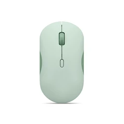 LENOVO 350 Ασύρματο Bluetooth Silent Vertical Ποντίκι Breeze Moss