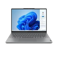 Laptop Lenovo IdeaPad 5 2-in-1 14AHP9 14'' WUXGA OLED/R7-8845HS/16GB/512GB/AMD Radeon Graphics/Win 11 Home S/2Y CAR/Luna Grey (83DR001JGM)