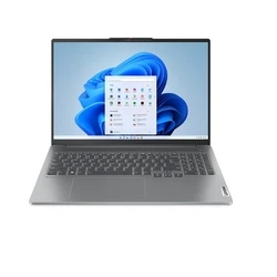 Laptop Lenovo 16'' IdeaPad 5 Pro 16APH8 R7-7840HS/16GB/1TB SSD/NVIDIA GeForce RTX 4050 6GB/Win 11 Home/Arctic Grey (83AR001LGM)