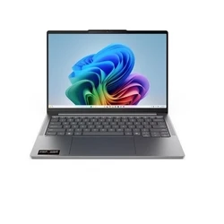 LENOVO Φορητός Υπολογιστής IdeaPad 5 Pro 14AGP11 14" OLED 120Hz (Ryzen AI 7-450 / 32GB / 1TB SSD / Windows 11 Home) Luna Grey (GR πληκτρολόγιο)