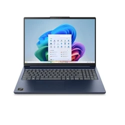 Laptop Lenovo 16'' IdeaPad Slim 5 16AKP10 Ryzen AI 7-350/32GB/1TB SSD/AMD Radeon 860M Graphics/Win 11 Home/Cosmic Blue (83HY0029GM)