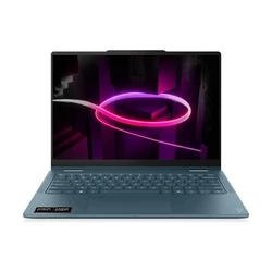 LENOVO Yoga 7 2-in-1 Laptop 14" OLED WUXGA (Ryzen AI 5 435 / 16GB / 512GB SSD) Tidal Teal (GR πληκτρολόγιο)