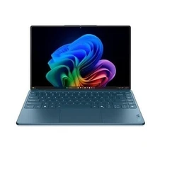Lenovo Yoga Slim 9 14ILL10 14" OLED UHD Αφής 120Hz (Intel Ultra 7‑258V / 32GB / 1TB SSD / Windows 11 Home) - Tidal Teal