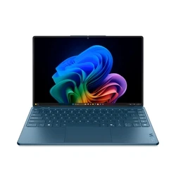 Lenovo Yoga Slim 9 14'' OLED Φορητός Υπολογιστής (Core Ultra 7-258V, 32GB RAM, 1TB SSD) - Tidal Teal