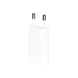Φορτιστής Πρίζας Apple 5W USB Power Adapter power supply - USB White