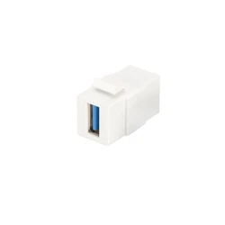 Digitus Σύνδεσμος Keystone USB 3.0 1τμχ (DN-93404)