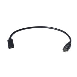 Καλώδιο USB C i-Tec C31EXTENDCBL Μαύρο