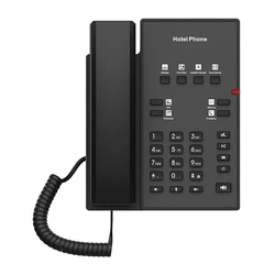 Τηλέφωνο IP Fanvil H1-2 Wire, 2 Wire Hotel Phone