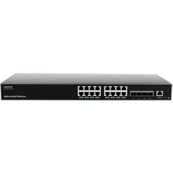 Network Switch 8+2P Grandstream GWN7821Pm PoE