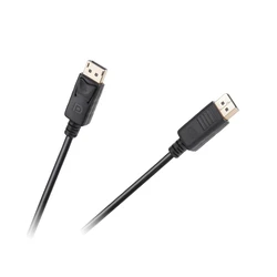 Καλώδιο DisplayPort Cabletech male to DisplayPort male 3m