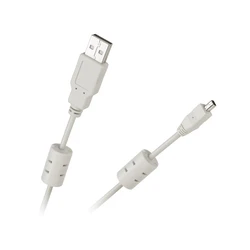 Καλώδιο USB AM-BM mini USB με φίλτρο για HP 1.5m
