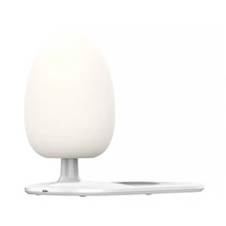 Διακοσμητικό Φωτιστικό with Qi wireless charging function, Ldnio Y3 (white)