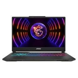 Laptop MSI Cyborg 15 A13VE 15.6'' FHD IPS 144hz i7-13620H/16GB/512GB SSD NVMe PCIe 4.0/NVidia GeForce RTX 4050 6GB/Win 11 Home/2Y/Black (9S7-15K111-848)