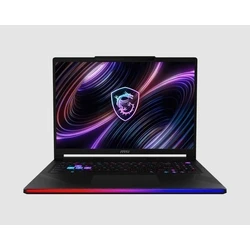 MSI Raider 16 Max HX B2WI 16" OLED QHD+ 240Hz (Core Ultra 9 290HX / 64GB / 2TB / GeForce RTX 5080 16GB) - US Keyboard