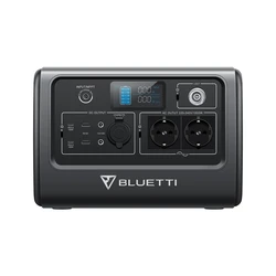 Power Station Bluetti EB70, 1000W AC Outlet 716Wh