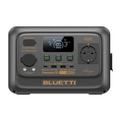 BLUETTI Premium 30 V2 Φορητός Σταθμός Ενέργειας 320Wh (600W, LiFePO4)