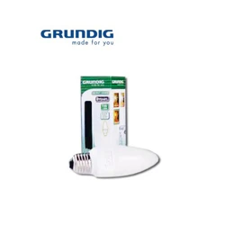 Λάμπα κεριού Grundig E27 5W (ισοδυναμεί 25W) 2 τεμάχια 230V