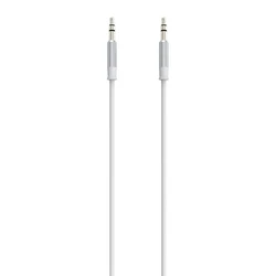 Καλώδιο LDNIO LS-Y02 3.5mm jack 1m (white)
