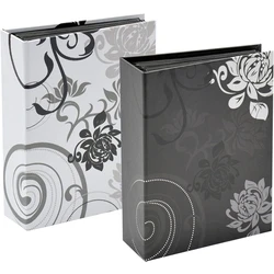 Walther Grindy Photo Album for 100 Photos 10x15 cm Black MA-201