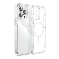 Θήκη Joyroom JR-14D7 transparent magnetic για iPhone 14 Plus