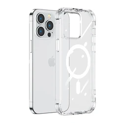 Θήκη Joyroom JR-14H6 transparent magnetic για iPhone 14 Pro