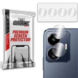 GrizzGlass HybridGlass Camera vivo iQOO Z6 Lite