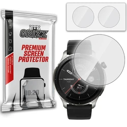 GrizzGlass HybridGlass Amazfit GTR 4