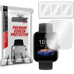 GrizzGlass Hydrofilm Amazfit Bip 3