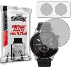 GrizzGlass PaperScreen Amazfit GTR 4