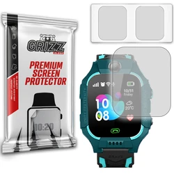 GrizzGlass PaperScreen KidsWatch A7s X-Pro GW600s