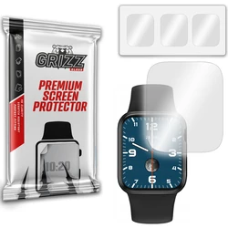 GrizzGlass Hydrofilm Smartwatch HW12